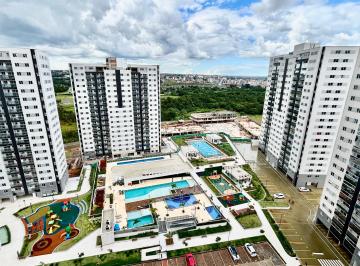 Apartamento de 2 quartos, Águas Claras · 2 Quartos com Suíte e 2 Vagas no Reserva Parque Clube – Nascente