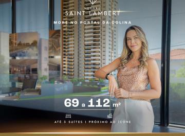 Apartamento de 3 quartos, Sorocaba · apartamento a venda no portal da colina