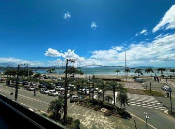 Apartamento · 290m² · 4 Quartos · 2 Vagas · Exclusividade com 4 suítes - Vista para a Beira-Mar Norte