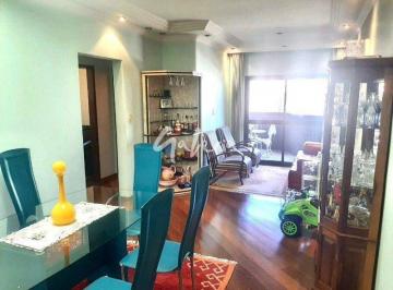 Apartamento · 107m² · 3 Quartos · Apartamento com 3 quartos à venda - Santa Paula - São Caetano do Sul