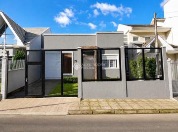 Casa · 130m² · 3 Quartos · 2 Vagas · Casa Térrea à Venda no Bairro Vale do Sol - Conforto, Qualidade e Praticidade!