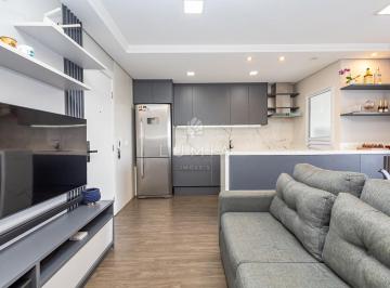 Apartamento · 60m² · 2 Quartos · 1 Vaga · Apartamento 2 quartos à venda no Bacacheri Curitib