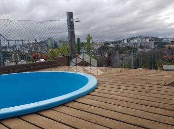 78945_528847861_08042019ImoMig.jpg · Cobertura com piscina e garagem próximo ao Barra Shopping.