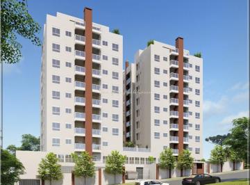 Apartamento · 62m² · 2 Quartos · 1 Vaga · Apartamento Novo à Venda no Boa Vista – Curitiba