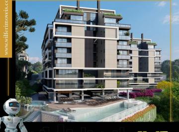 Apartamento · 257m² · 4 Quartos · 3 Vagas · APARTAMENTO COM 03 VAGAS DE GARAGEM COBERTA NO MOS