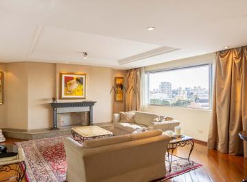 Apartamento · 379m² · 5 Quartos · 3 Vagas · Apartamento à venda no Batel ARYA1