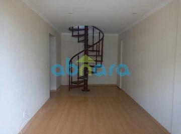 Apartamento · 120m² · 2 Quartos · 1 Vaga · Cobertura : Duplex / Residencial / Botafogo