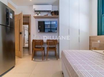 Apartamento · 38m² · 1 Quarto · Apartamento : / Residencial / Copacabana