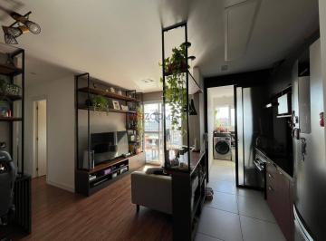 Apartamento · 60m² · 2 Quartos · 1 Vaga · Apartamento 60m2 no Condomínio Moov Vila Prudente - Gafisa