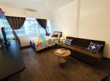 Apartamento · 32m² · 1 Quarto · Apartamento recém reformado centro do Rio.