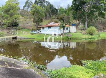 Rural · 48ha · 5 Quartos · Fazenda centenária em Santa Branca