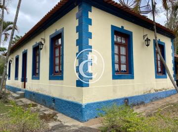 Rural · 48ha · 5 Quartos · Fazenda centenária em Santa Branca