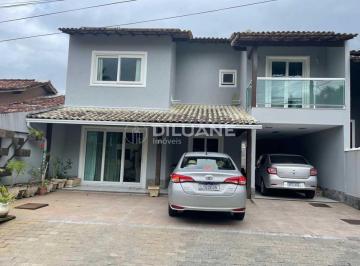 Casa · 202m² · 4 Quartos · 4 Vagas · Casa de Luxo Condomínio Residencial!