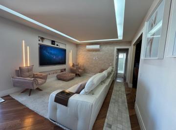 Apartamento de 3 quartos, São Paulo · Apartamento com 03 suítes e varanda gourmet - locação ou venda!