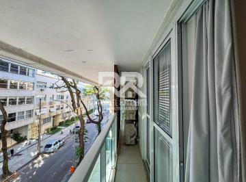 Apartamento · 199m² · 3 Quartos · 3 Vagas · Elegância e Exclusividade no Leblon