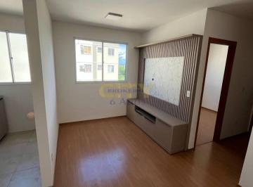 Apartamento · 2 Quartos · 1 Vaga · Vende-se Apartamento Condomínio Chapada dos Lírios