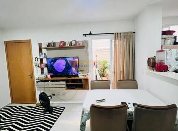 Apartamento · 2 Quartos · 1 Vaga · Vende-se Apartamento Térreo Garden Condomínio Chapada dos Pinheiros