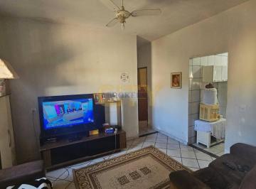 Casa · 3 Quartos · 3 Vagas · Vende-se Casa Bairro Santa Cruz II