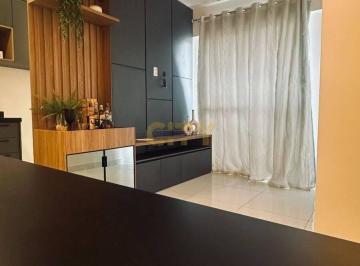 Apartamento · 2 Quartos · 1 Vaga · Vende-se Apartamento Mobiliado Edifício MOA (Morada do Ouro Apartaments)