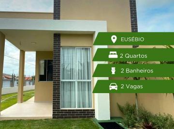 Casa de 2 quartos, Eusébio · CASA NOVA A VENDA NO EUSÉBIO