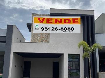Casa de 2 quartos, Sorocaba · Condomínio Reserva Ipanema - Casa 3 suítes - Sorocaba/SP 