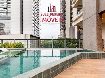 Apartamento de 1 quarto, São Paulo · Studio mobiliado, com 1 dormitório, 1 vaga de garagem e vista livre