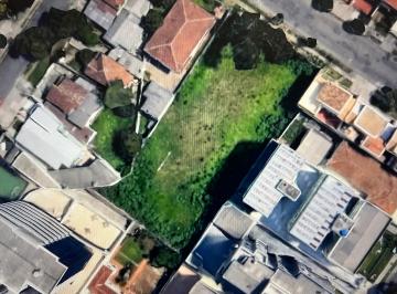 Terreno , Curitiba · Terreno ZR4 á venda no bairro Agua Verde com 985 m²
