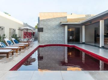 Casa de 4 quartos, Brasília · Casa terrea 500m² lote 850m²,  4suites, lazer, condomínio fechado, Guara Park.