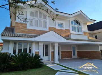 Casa · 581m² · 5 Quartos · 4 Vagas · Casa em Cond. 581m² com 5 Quartos, 5 Suítes, 4 Vagas em Alphaville - SP.