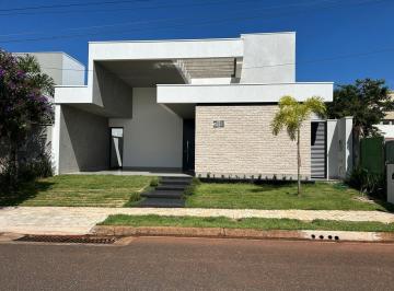 Foto 01 · Casa em Condomínio de Luxo no Jardim Botânico - Uberlândia-MG: 3 Quartos, 3 Suítes, 5 Banheiros, 4 V