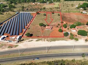 Terreno , Brasília · TERRENO À VENDA | 20.000 m² | DF-140 KM 11 - Próximo ao Alphaville