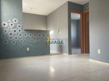 Apartamento · 39m² · 2 Quartos · 1 Vaga · Apartamento à Venda na Região do Coxipó - Chapada Mantiqueira
