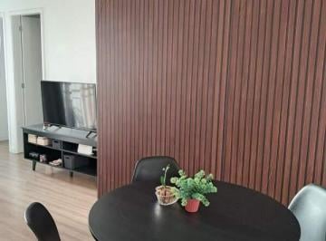Apartamento · 52m² · 2 Quartos · 1 Vaga · Apartamento à venda no Residencial Treviso em Santa Bárbara d'Oeste com 2 quartos e 1 vaga de garage