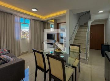 Apartamento · 128m² · 3 Quartos · 2 Vagas · Apartamento à Venda - Santa Efigênia, 3 Quartos,  128 m² - Belo Horizonte