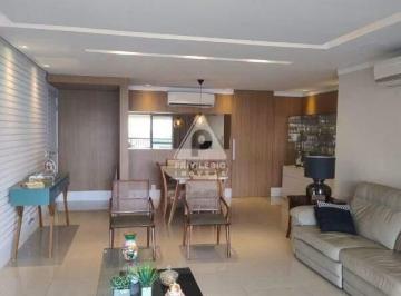 Apartamento · 194m² · 4 Quartos · 3 Vagas · Apartamento à venda, 04 quartos, 03 suítes, 03 vagas, On the Park, Península, Barra da Tijuca - Rio