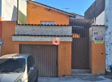 Casa · 89m² · 2 Quartos · 1 Vaga · Casa Assobradada 88 m² - Bairro dos Casa - São Bernardo do Campo
