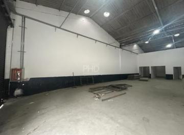 Comercial · 291m² · 4 Vagas · Galpão para aluguel, 4 vagas, Demarchi - São Bernardo do Campo/SP