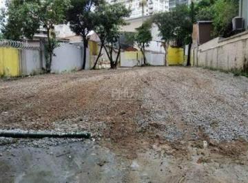 Terreno · 663m² · Terreno de 663 m² para locação em Pinheiros, SP