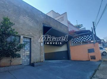 Comercial · 288m² · 4 Vagas · Galpão, para aluguel, Jardim Paulista - Piracicaba
