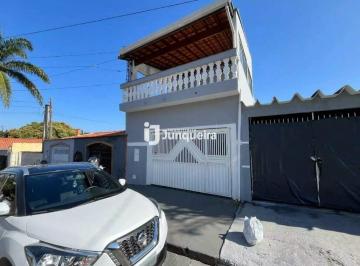 Casa · 143m² · 4 Quartos · 2 Vagas · Casa à venda, 4 quartos, 1 suíte, 2 vagas, Jardim Sol Nascente - Piracicaba/SP