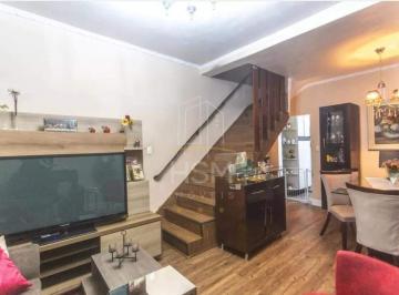 Casa · 163m² · 3 Quartos · 2 Vagas · Sobrado à venda, 3 quartos, 1 suíte, 2 vagas, Nova Petrópolis - São Bernardo do Campo/SP