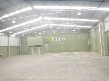 Comercial · 680m² · 4 Vagas · Galpão para aluguel, 4 vagas, Distrito Industrial Jardim Piemont Norte - Betim/MG