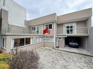 Casa · 350m² · 4 Quartos · 6 Vagas · Sobrado com 350m² 4 quartos, à venda, no bairro Aristocrata em São José dos Pinhais