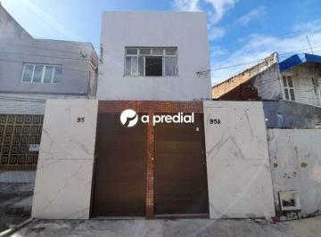 FACHADA · Casa para aluguel, 2 quartos, Centro - Fortaleza/CE