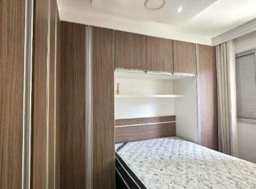 Apartamento · 59m² · 2 Quartos · 1 Vaga · Apartamento à venda 2 quartos 1 suíte 1 vaga Planalto - São Bernardo do Campo - SP