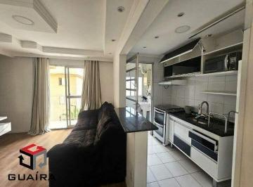 Apartamento · 59m² · 2 Quartos · 1 Vaga · Apartamento à venda 2 quartos 1 suíte 1 vaga Planalto - São Bernardo do Campo - SP