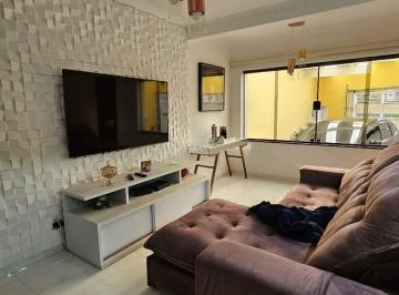 Casa · 167m² · 3 Quartos · 2 Vagas · Sobrado à venda 3 quartos 2 vagas Santa Terezinha - São Bernardo do Campo - SP