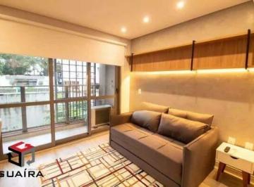 Apartamento · 26m² · Studio Mobiliado em Campo Belo 26m2