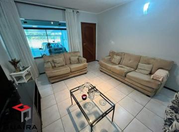 Casa · 224m² · 3 Quartos · 2 Vagas · Sobrado à venda 3 quartos 2 vagas Campestre - Santo André - SP