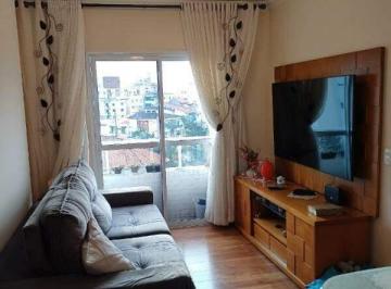 Apartamento · 70m² · 3 Quartos · 2 Vagas · Apartamento à venda 3 quartos 1 suíte 2 vagas Nova Petrópolis - São Bernardo do Campo - SP